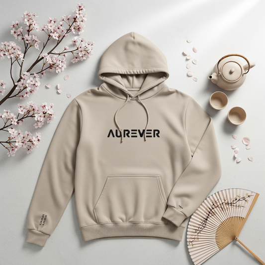 HOODIE FEMME – TOKYO, SOUFFLE ZEN