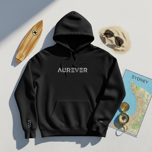 HOODIE HOMME – SYDNEY, L’ESPRIT OCÉAN