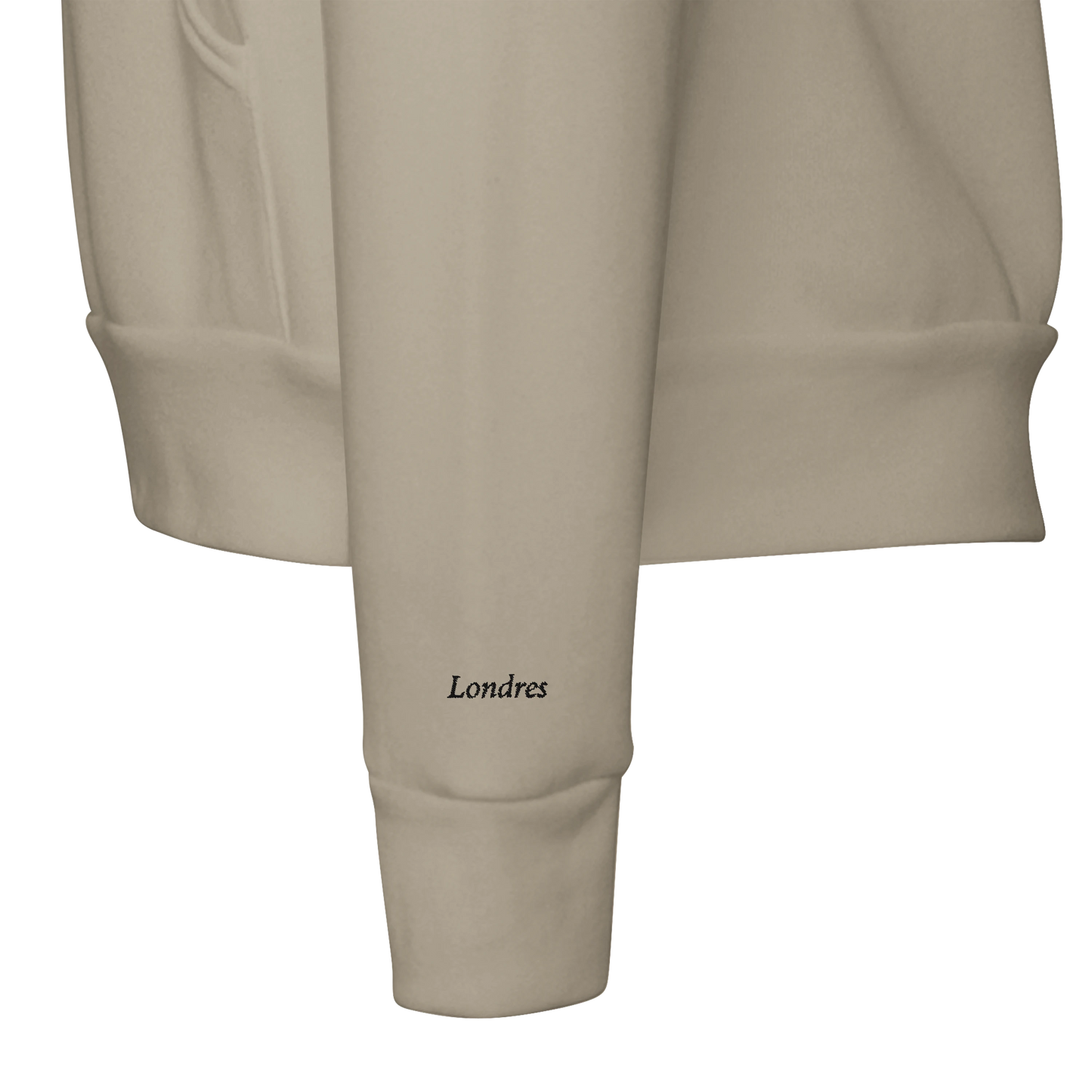 HOODIE FEMME – LONDRES, ÉLÉGANCE URBAINE