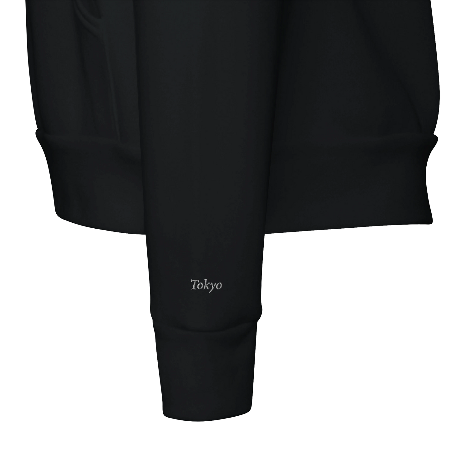 HOODIE HOMME – TOKYO, SOURCE D’INSPIRATION