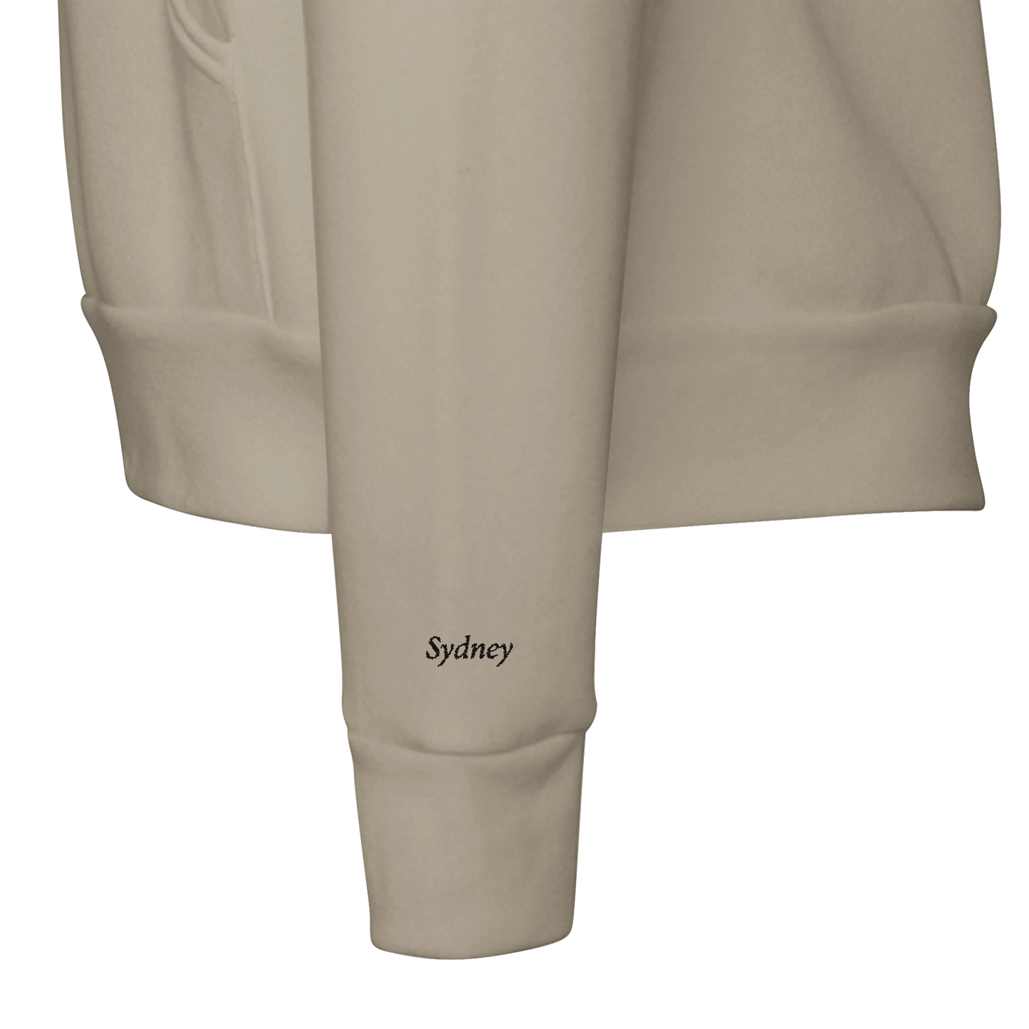 HOODIE FEMME – SYDNEY, LIBERTÉ CÔTIÈRE