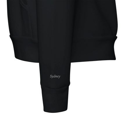 HOODIE FEMME – SYDNEY, LIBERTÉ CÔTIÈRE