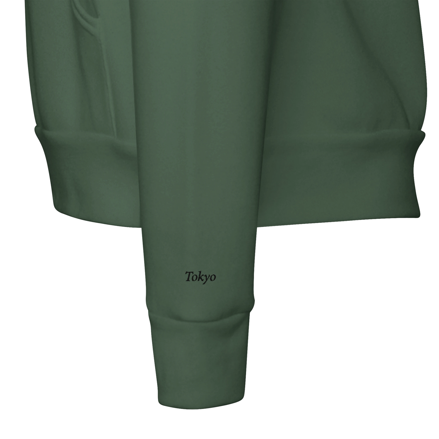 HOODIE HOMME – TOKYO, SOURCE D’INSPIRATION
