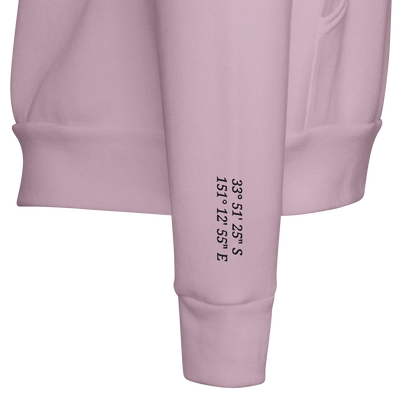 HOODIE FEMME – SYDNEY, LIBERTÉ CÔTIÈRE