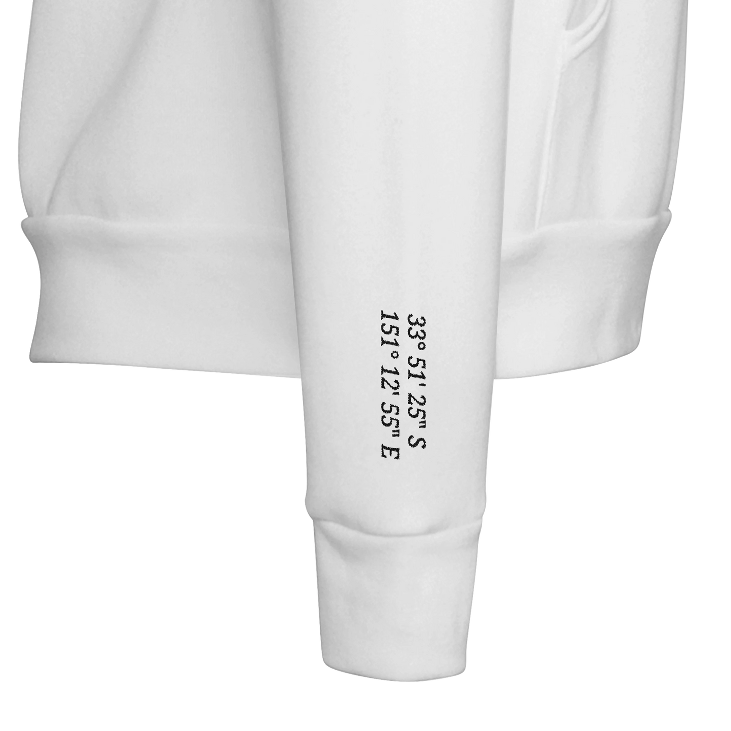 HOODIE FEMME – SYDNEY, LIBERTÉ CÔTIÈRE
