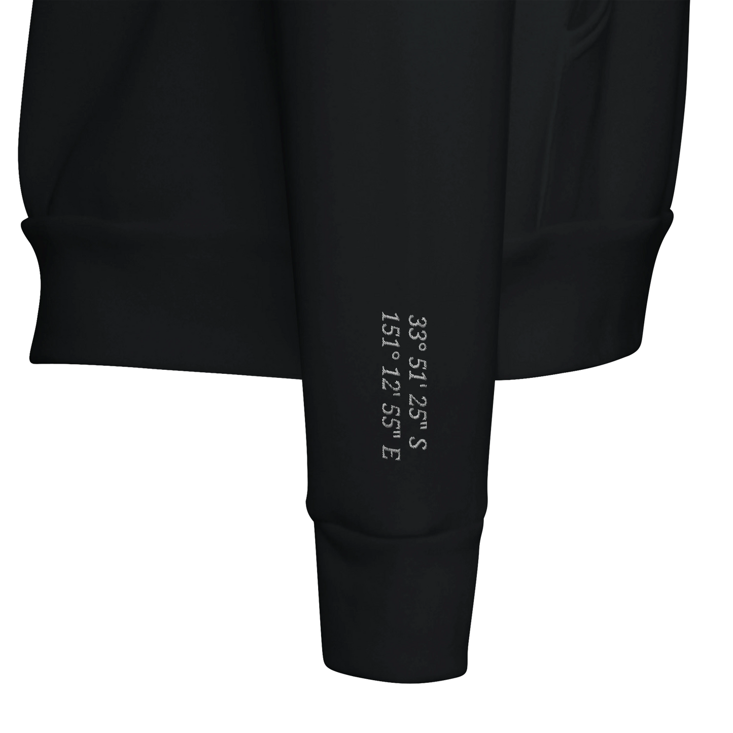 HOODIE FEMME – SYDNEY, LIBERTÉ CÔTIÈRE