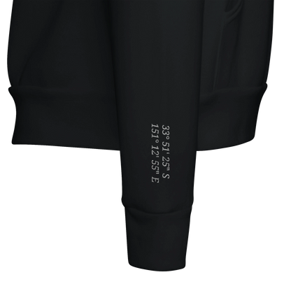 HOODIE FEMME – SYDNEY, LIBERTÉ CÔTIÈRE