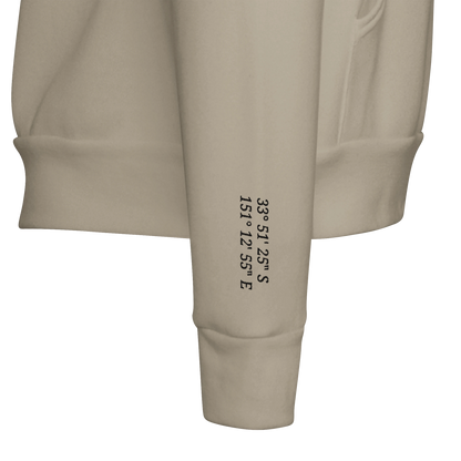 HOODIE FEMME – SYDNEY, LIBERTÉ CÔTIÈRE