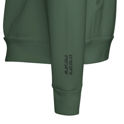 HOODIE HOMME – LONDRES, L’ALLURE BRITANNIQUE