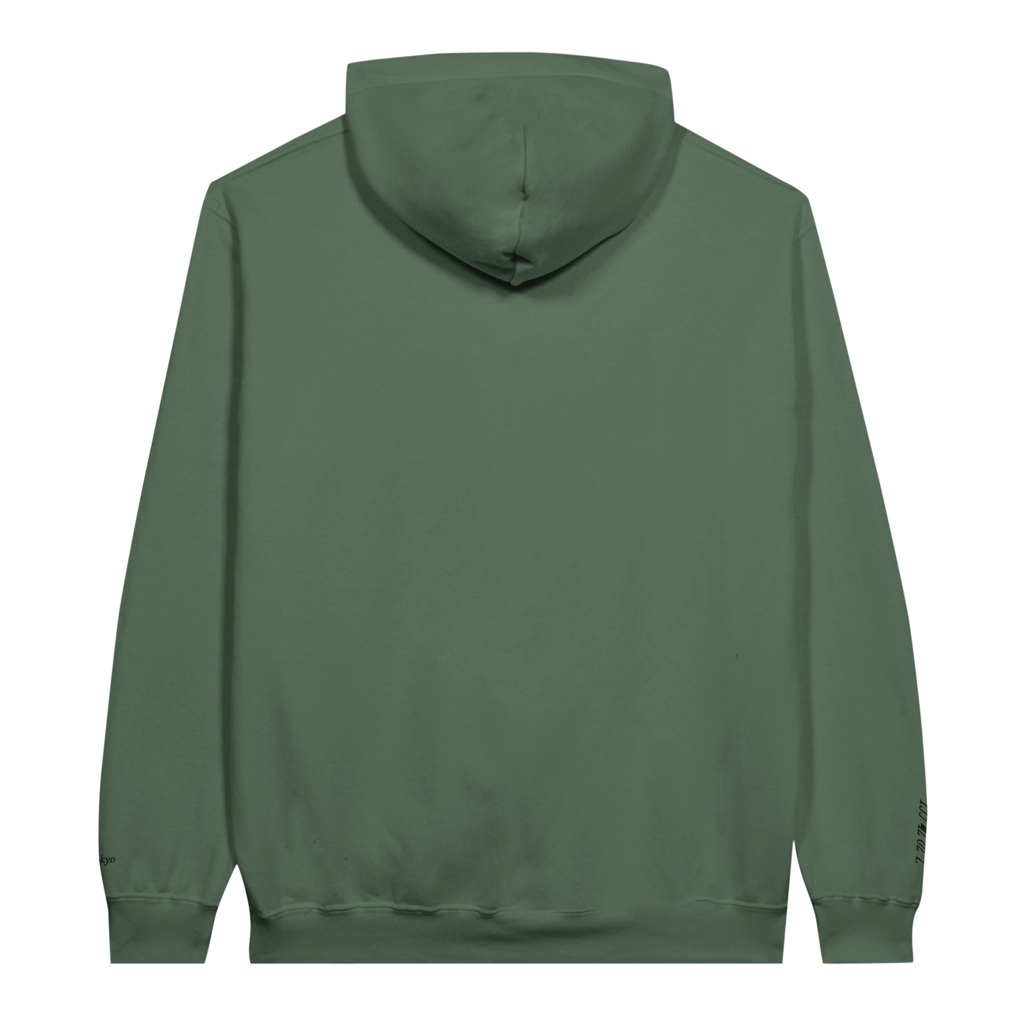 HOODIE HOMME – TOKYO, SOURCE D’INSPIRATION