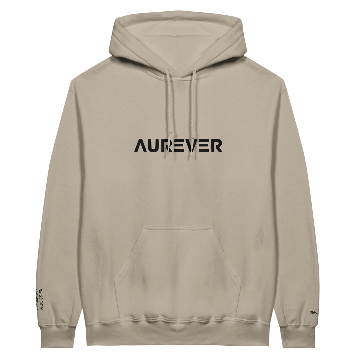 HOODIE HOMME – TOKYO, SOURCE D’INSPIRATION