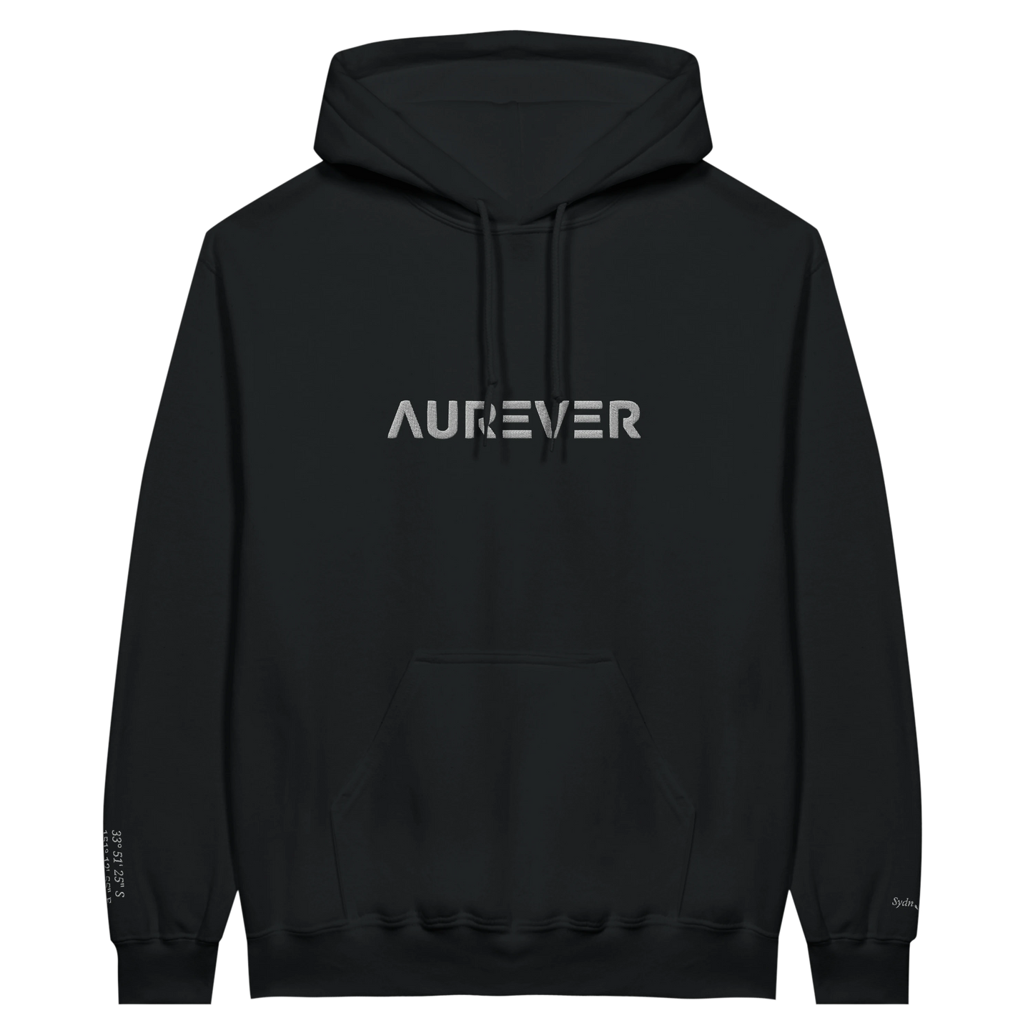 HOODIE FEMME – SYDNEY, LIBERTÉ CÔTIÈRE