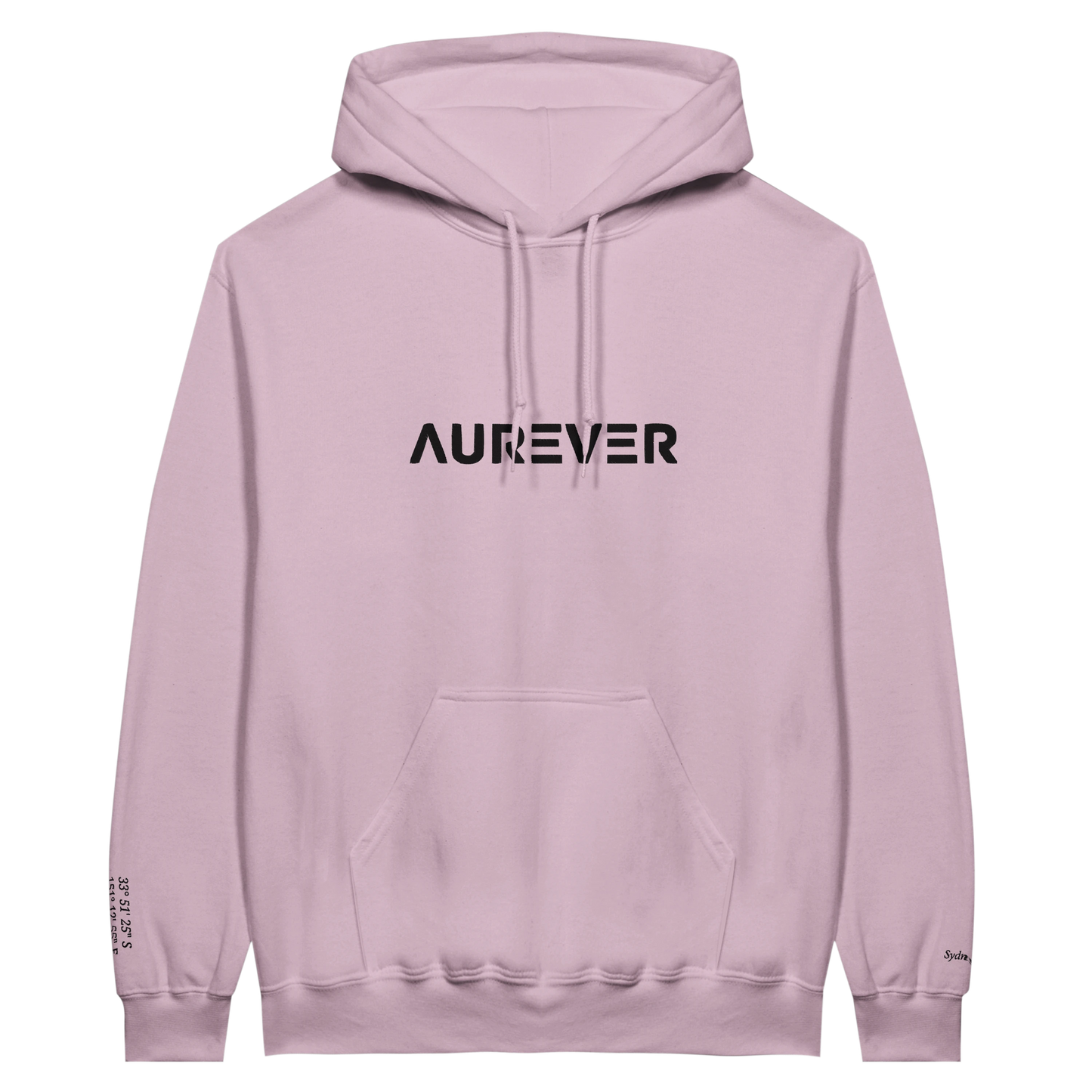 HOODIE FEMME – SYDNEY, LIBERTÉ CÔTIÈRE