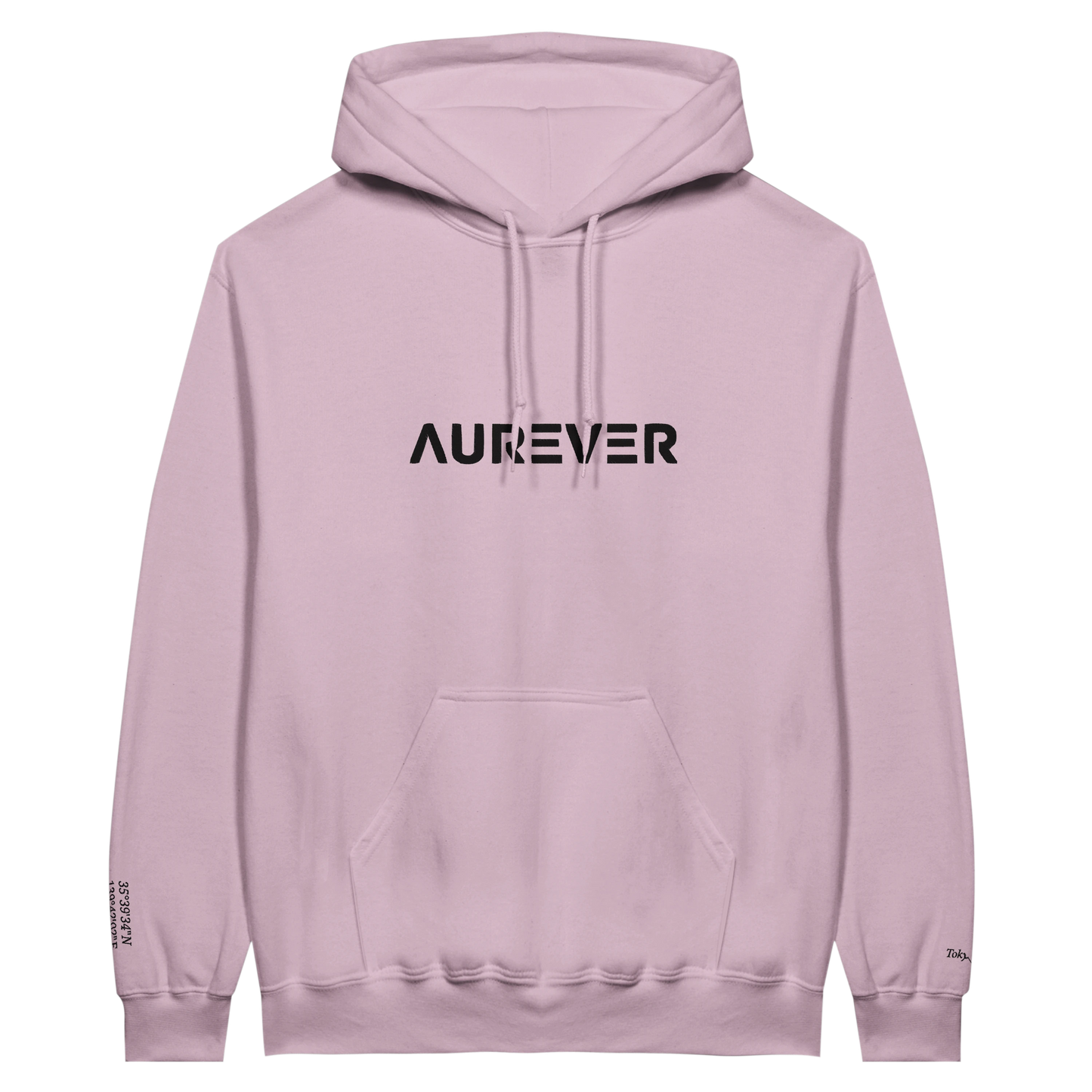 HOODIE FEMME – TOKYO, SOUFFLE ZEN