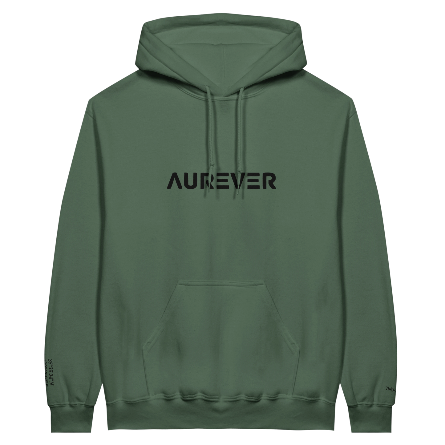 HOODIE HOMME – TOKYO, SOURCE D’INSPIRATION