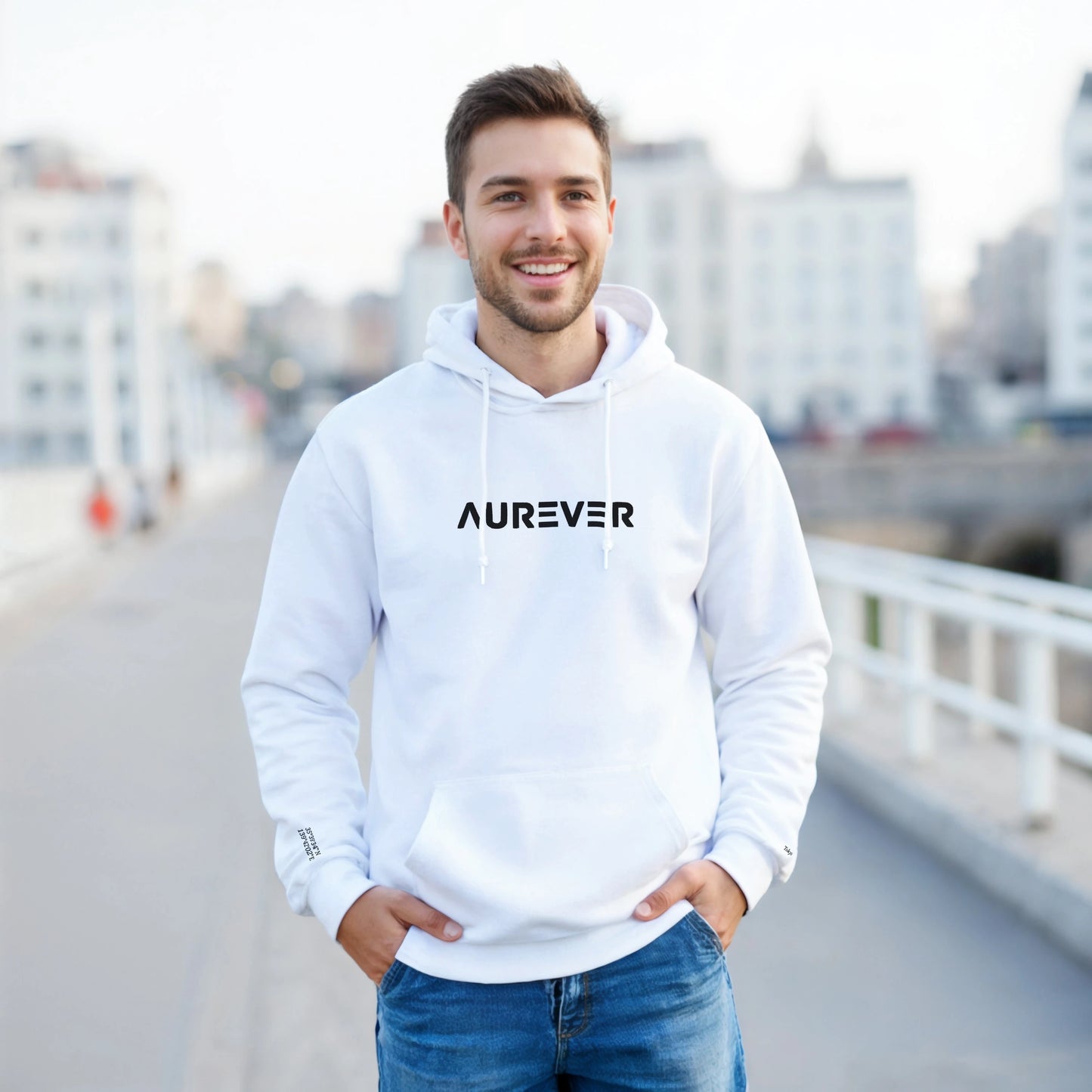 HOODIE HOMME – TOKYO, SOURCE D’INSPIRATION