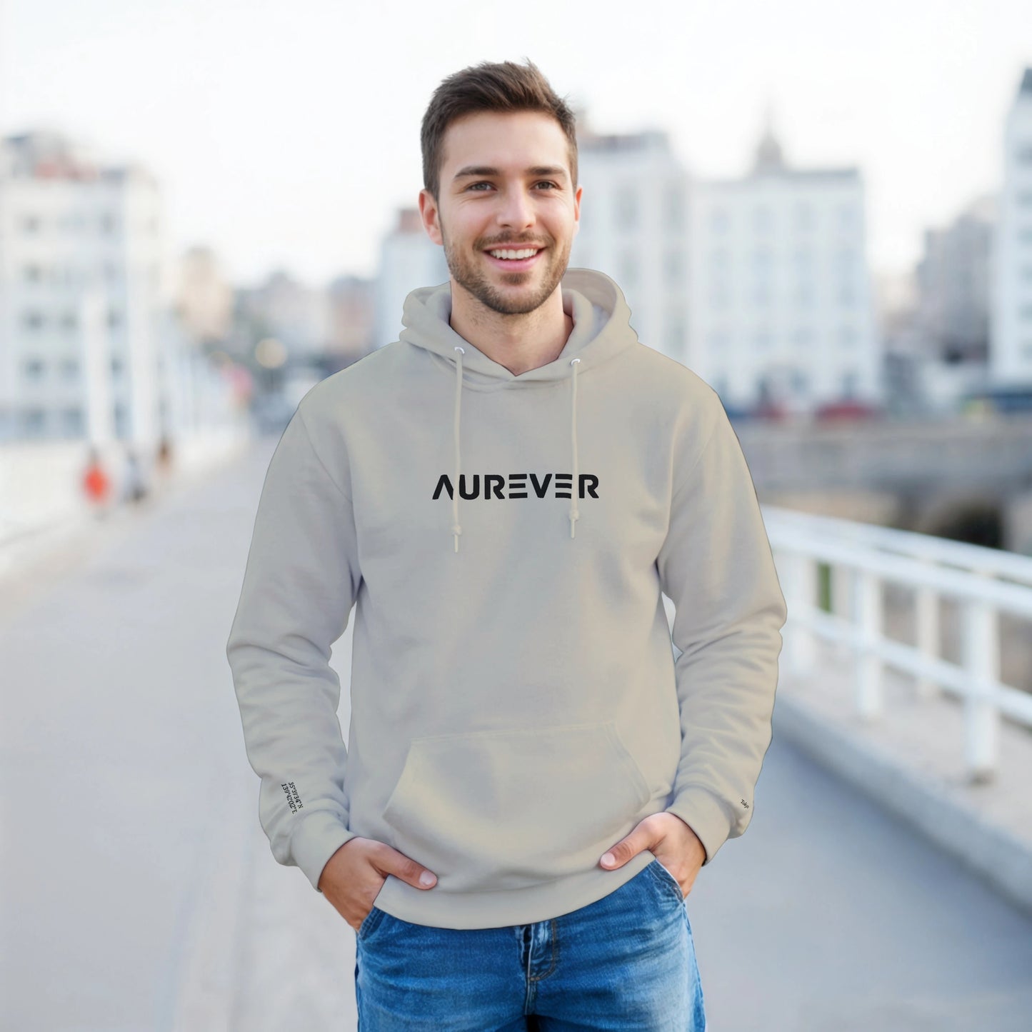 HOODIE HOMME – TOKYO, SOURCE D’INSPIRATION